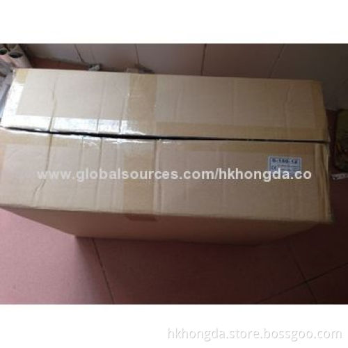 12V/16.6A/200W Non-water Proof Power Supply with Aluminum Shell